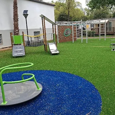 Parque de Campismo Mobile Confort Selena