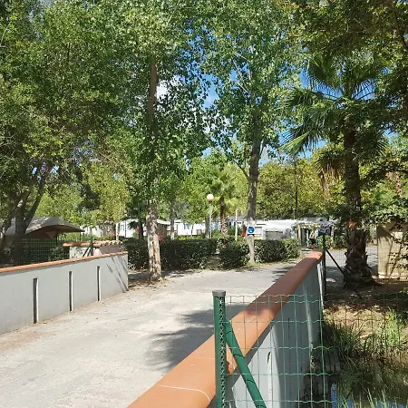 Parque de Campismo Mobile Confort Selena Agde