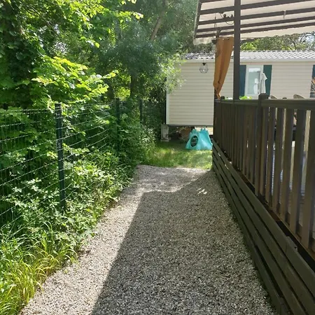 Campsite Mobile Confort Selena