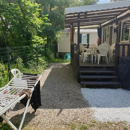 Mobile Confort Selena Campsite