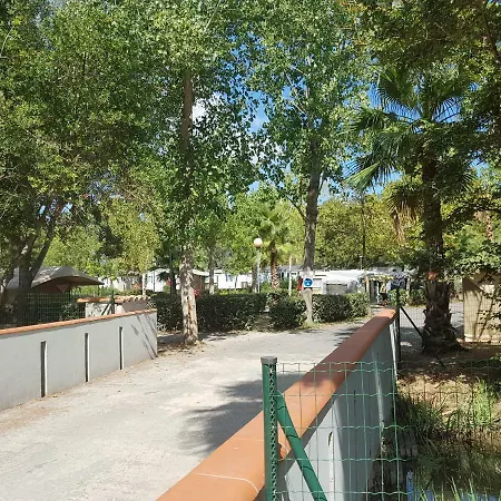 Campsite Mobile Confort Selena Agde