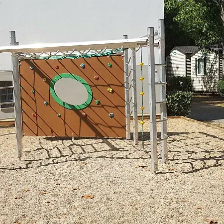 Campsite Mobile Confort Selena