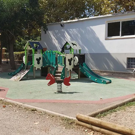 Campsite Mobile Confort Selena Agde