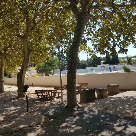 Mobile Confort Selena Campsite Agde