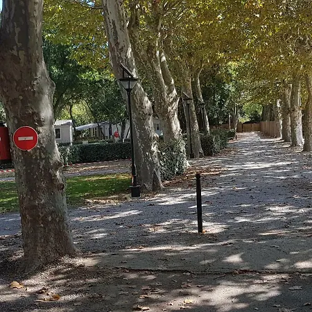 Parque de Campismo Mobile Confort Selena *