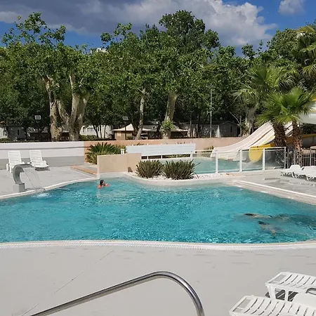 Mobile Confort Selena Campsite Agde