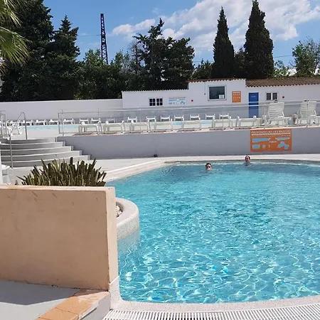 Campsite Mobile Confort Selena